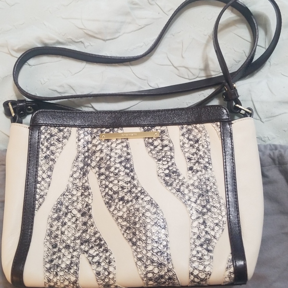 Brahmin crossbody bag